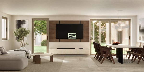Terreno edificabile con progetto 5