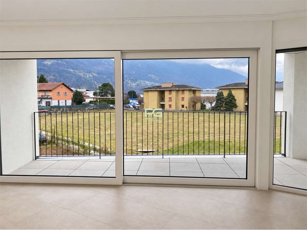 Nuovo appartamento in zona centrale a Giubiasco 4