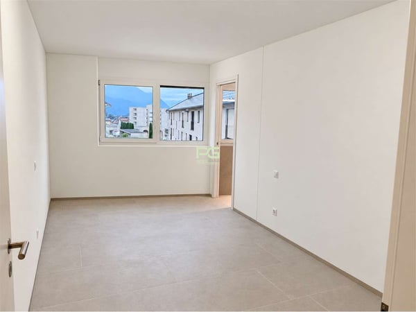 Nuovo appartamento in zona centrale a Giubiasco 5