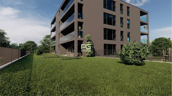 Nuovo appartamento 5.5 locali con grande giardino e terrazze 6
