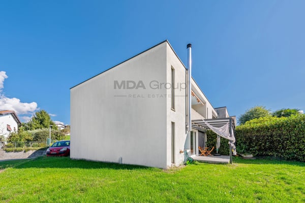 Casa a schiera - Ponte Capriasca 2