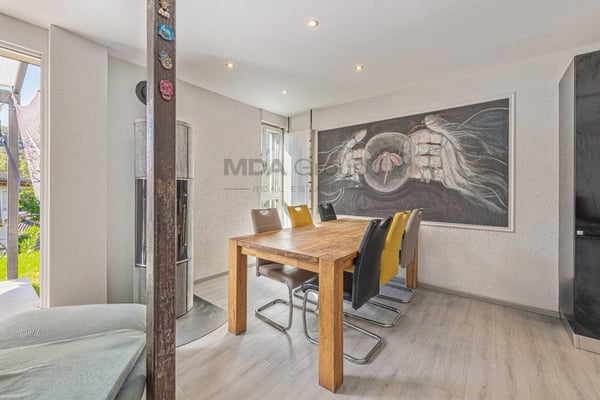 Casa a schiera - Ponte Capriasca 6