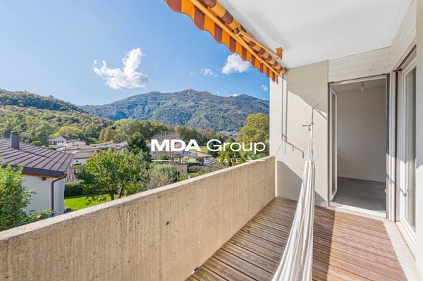 Casa a schiera - Ponte Capriasca 1