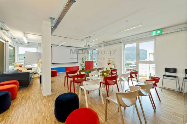 Ufficio - Mendrisio 3