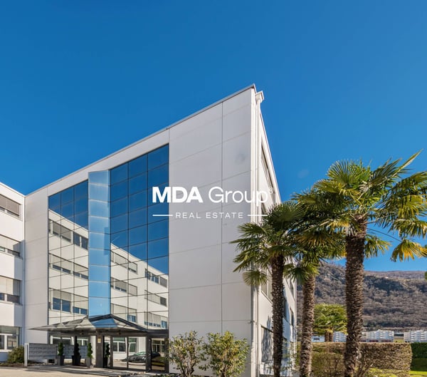 Ufficio - Mendrisio 1