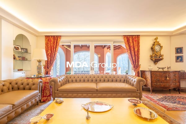 Villa - Vico Morcote 7