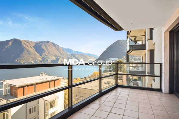 Appartamento - Lugano 1