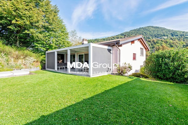 Casa unifamiliare - Ponte Capriasca 1