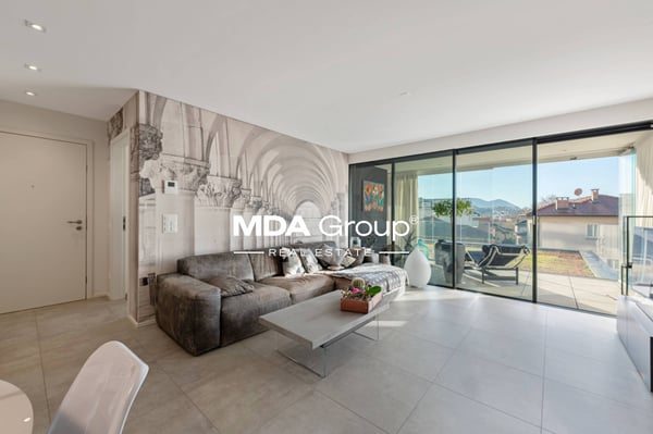 Appartamento - Massagno 1