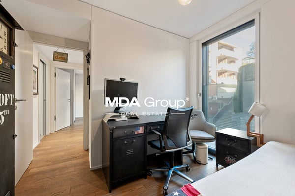 Appartamento - Massagno 12