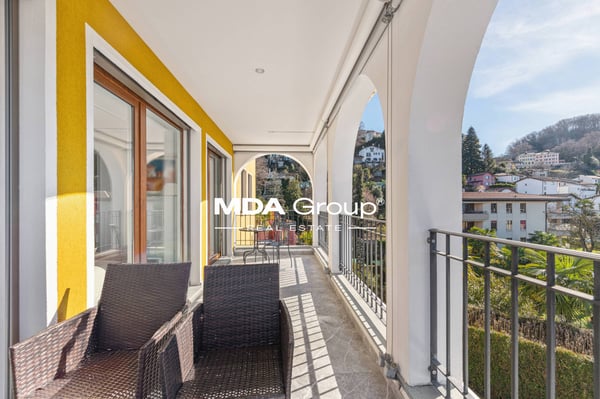 Appartamento - Montagnola 4