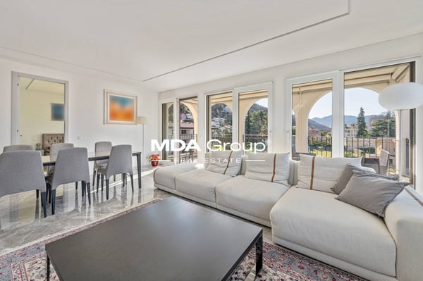 Appartamento - Montagnola 9