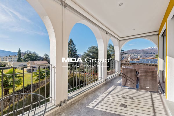 Appartamento - Montagnola 3