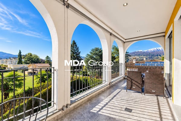 Appartamento - Montagnola 2