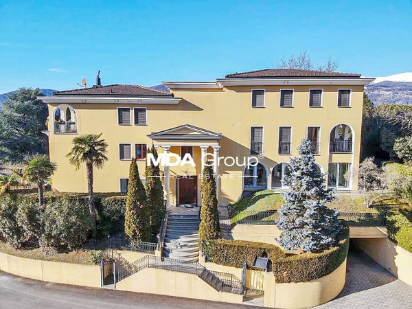 Appartamento - Montagnola 11