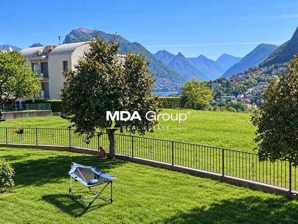 Villa - Montagnola 9
