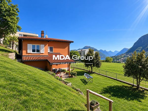 Villa - Montagnola 1