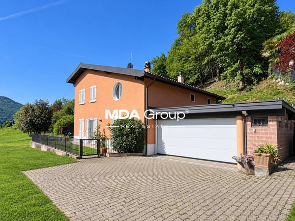 Villa - Montagnola 6