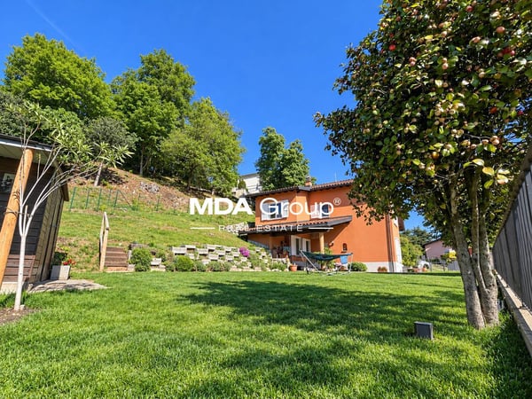 Villa - Montagnola 8
