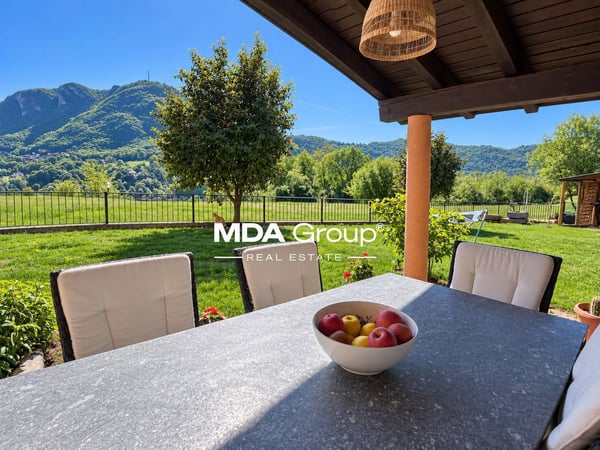 Villa - Montagnola 11