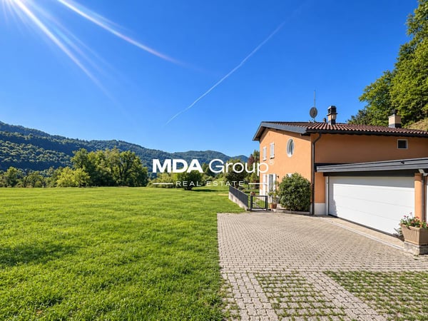 Villa - Montagnola 2