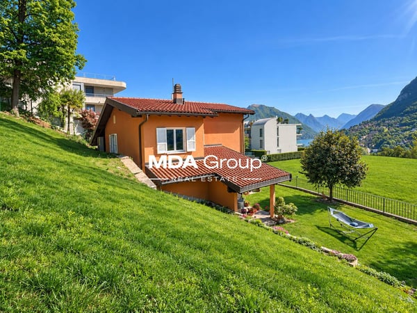 Villa - Montagnola 13
