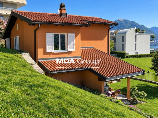 Villa - Montagnola 12
