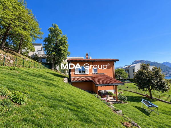 Villa - Montagnola 7