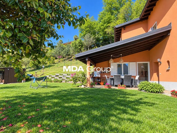 Villa - Montagnola 3