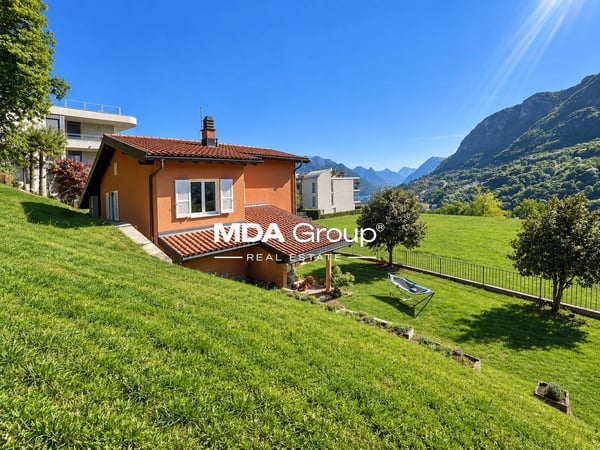 Villa - Montagnola 10