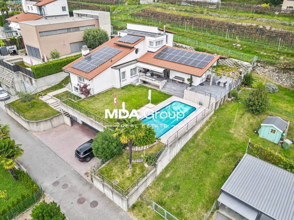 Villa - Morbio Inferiore 1