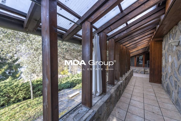 Villa - Montagnola 9