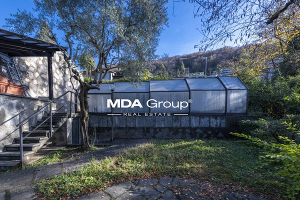 Villa - Montagnola 6
