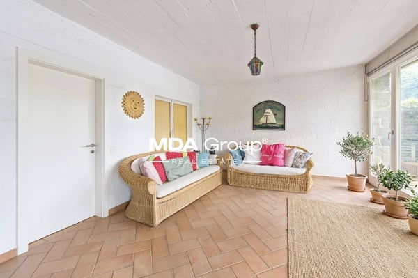 Villa - Bissone 12