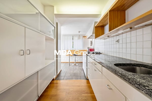 Casa unifamiliare - Sorengo 13