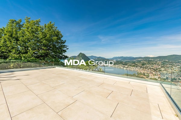 Villa - Aldesago 5