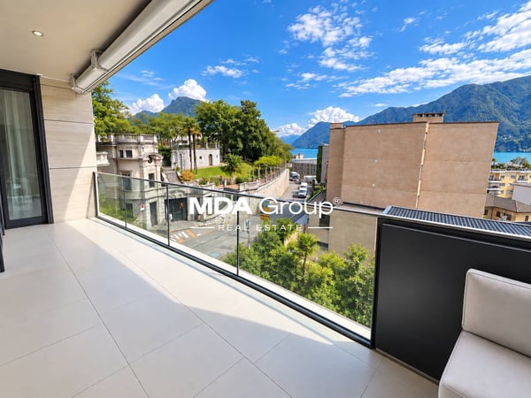 Appartamento - Lugano 1