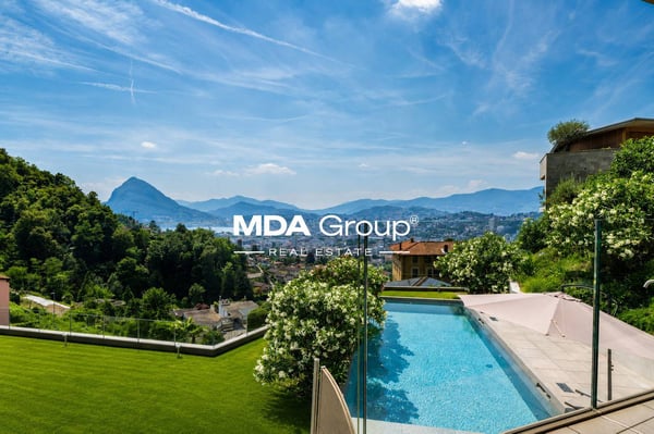 Villa - Lugano 9