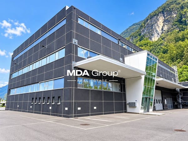 Magazzino - Arbedo-Castione 1