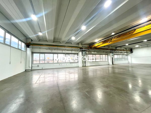 Magazzino - Arbedo-Castione 2