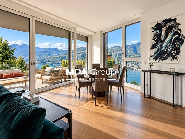 Attico - Montagnola 2