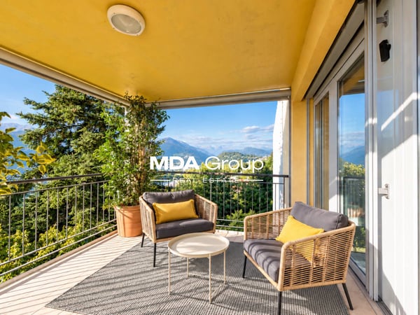 Appartamento - Montagnola 4