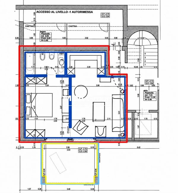 Appartamento - Montagnola 11