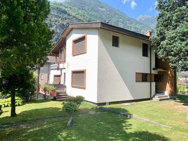 Casa bifamiliare - Bellinzona 9
