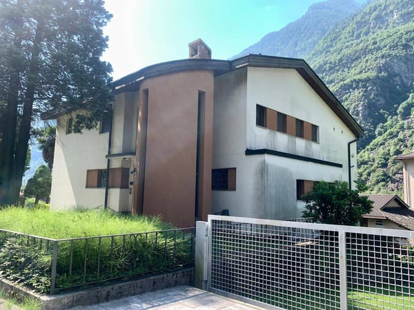 Casa bifamiliare - Bellinzona 11