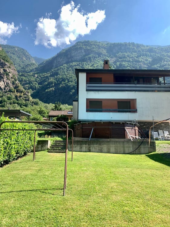 Casa bifamiliare - Bellinzona 13