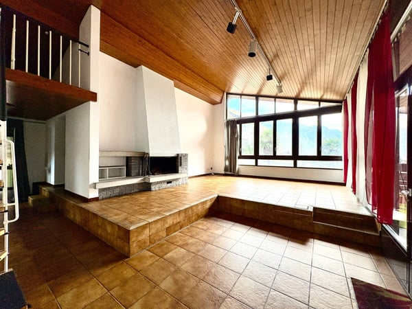 Casa bifamiliare - Bellinzona 1