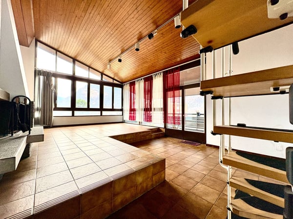Casa bifamiliare - Bellinzona 2