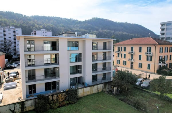 Appartamento - Chiasso 1