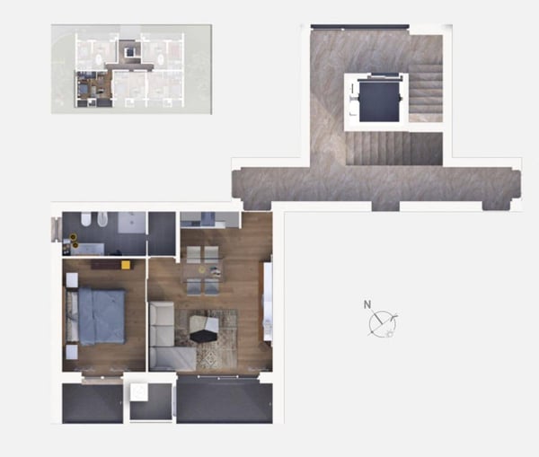 Appartamento - Chiasso 9